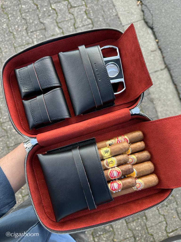 Neroli Cigar Case